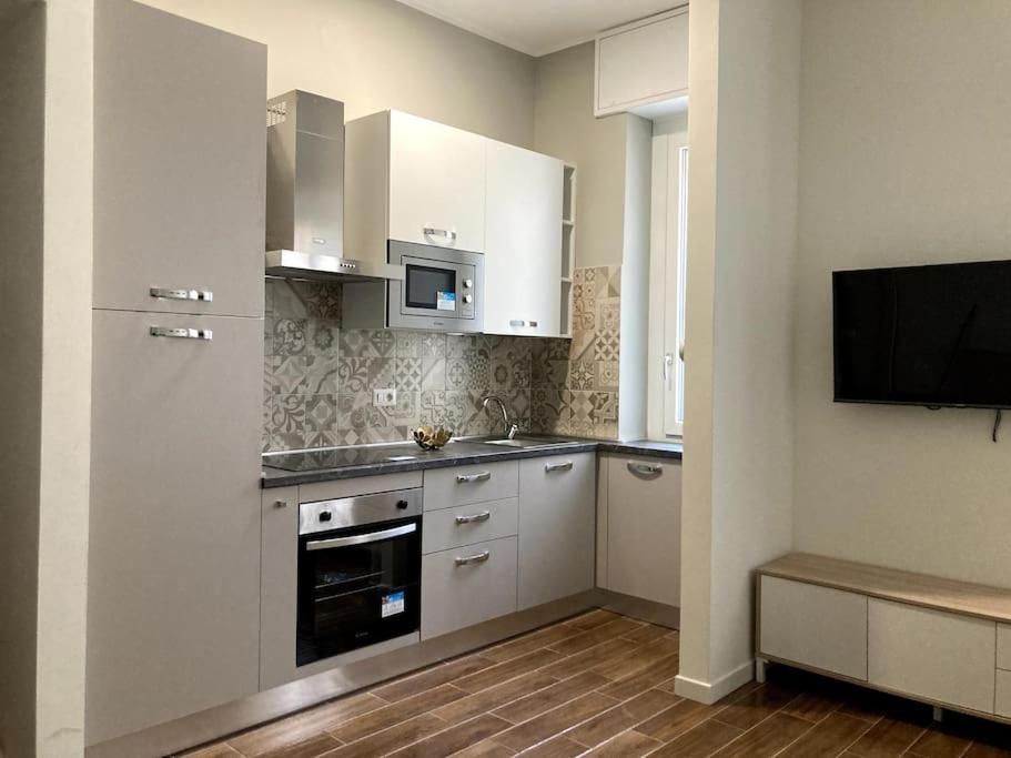 Mangio One Apartment/ Dergano Μιλάνο Εξωτερικό φωτογραφία